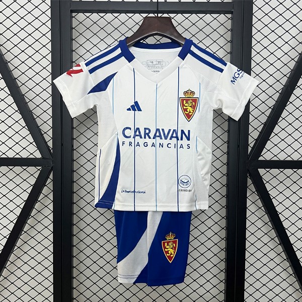 Camiseta Zaragoza 1st Niño 2024-2025